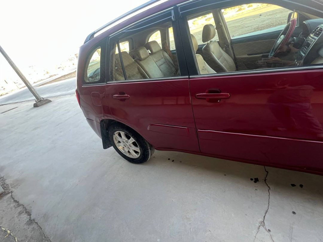 السلام عليكم
السلام عليكم
تيكو موديل 2013
السياره نظيفة ممتعوبه
كير محرك كفاله
ماشية 80 الف
تحويل مباشر
رقم بصره مشروع وطني بأسمي 
السياره كفاله من الضربه فقط اماكن صبغ بيها بسبب الخياس
 السعر 45 وبيها مجال للشراي
العنوان الكوت مركز المدينة
رقم  الهاتف ***********
***********
