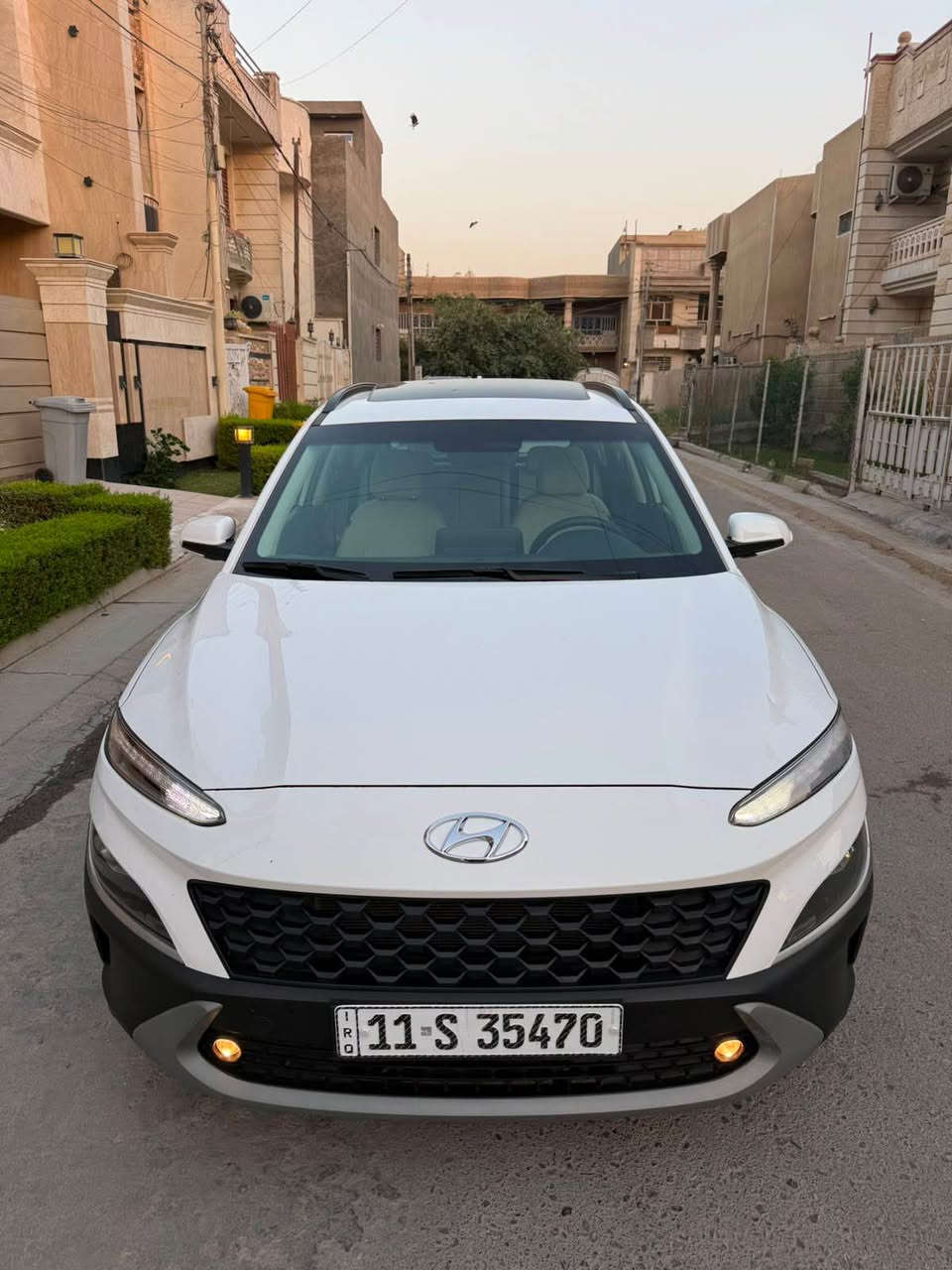 كونا 2023 خليجي  

لون ابيض رقم بغداد دولي جديد 

ماشيه 57 الف كيلو 

مواصفات؛

سلايت 

شاشه نفكيشن اصليه

كشن كهرباء

كشافات

ويل جبير

تحكمات ستيرن

مكينه 2000 دوش

كامره دواره

حساسات امامي خلفي اصلي

مود درايف 

السعر 164 ورقه وبيها مجال بسيط

مكان سياره بغداد الدوره

للستفسار 

*********** بغداد, العراق
