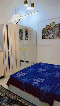 غرفة تركي • جديدة • سرير