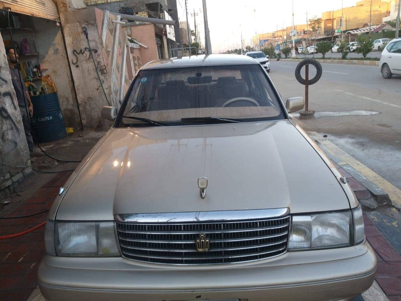 السلام عليكم ارنب موديل 92 صبغ جماليه فقط ايسر بلاد محرك وكير جديد 3000
كهربائيات شغاله  باسمي سياره شرط تحويل ثاني يوم 
سعر 72 وبين مجال مركز ناصرية  
***********
