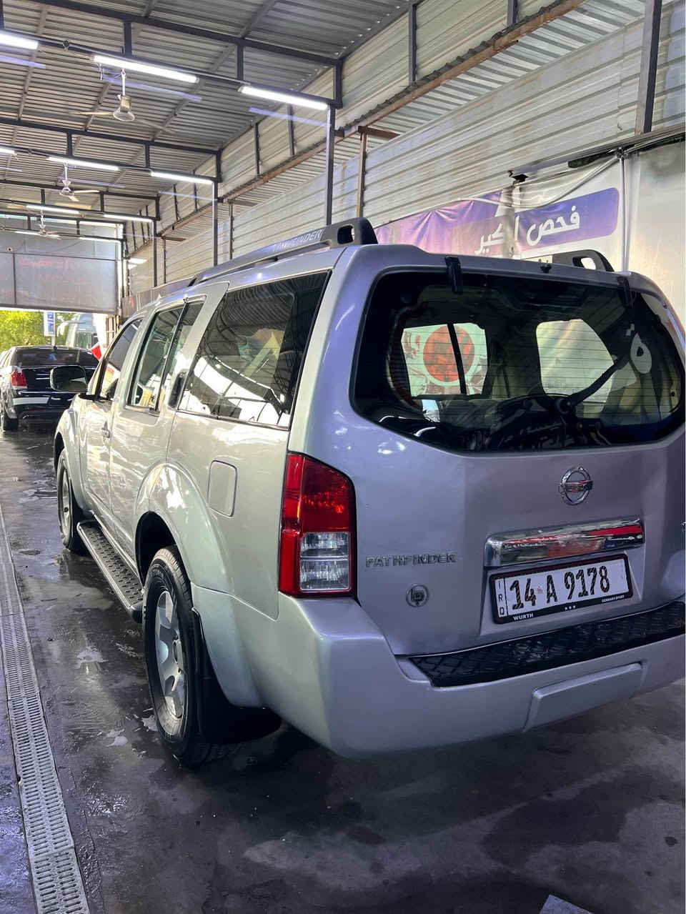 نيسان باڤندر 2007 وارد خليجي سياره رقم انگليزي نسويه جديده تخم تاير مكينه گير حداديه كله جديد مگفوله من الضربه القويه من الگلبه ومن الكص سياره مصبوغه السعر 75 اي ستفسار اتصل *********** البصرة, العراق
