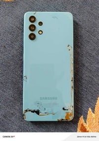 سامسونج A32 • ١٢٨ • بصمة متوقفة