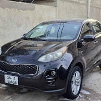 سبورتاج 2017 وارد امريكي مكفولة من الضربه ماشيه 89الف رقم بصره شرط الت...