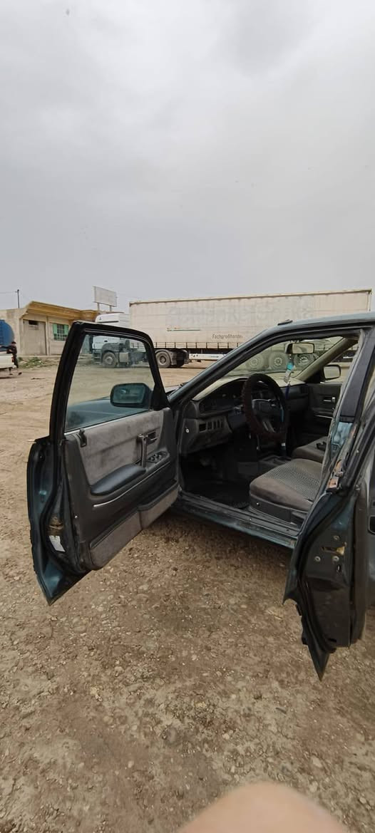 مازدا 626  8ولف موديل 1991فول هزه جديده سنويه 29 صبغ عام جماليه بدون ضرر كوبون بانزين سعر 43بيه مجال توصل على الرقم ***********  ***********
