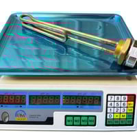 هيتر كيزار أصلي • كهربائيات أبو إبراهيم • جنوب الموصل