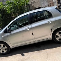 ‏سلام عليكم Toyota يارس 2007 سيارة حلوة ونظيفة تبريد شغال قير محرك كفا...