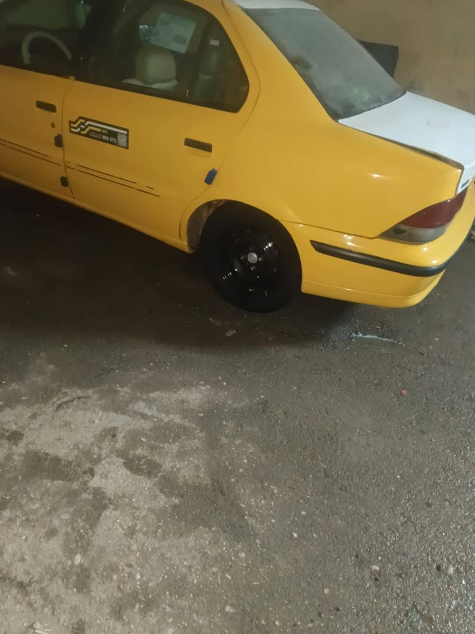 سمند 2011مصبوغه حزام سعر 30وبيه مكاني مدينه صدر رقم ***********
