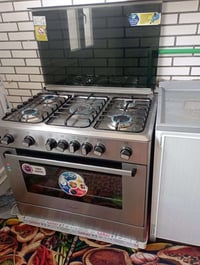 اغراض منزل • أفران • نضيفات