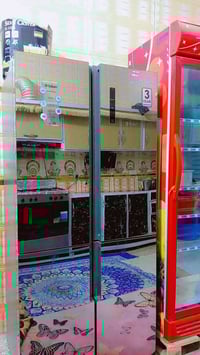 ثلاجه • جديدة • مستعجل