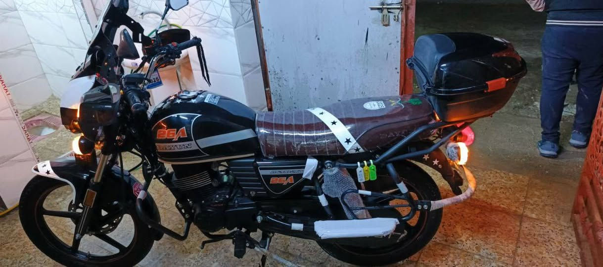 دايوان موديل 2025 مكفول كفاله عامه
دراجه بعدهه وضع شركه ماناقصهه برغي
لايتات زنون 

مكاني بغداد العبيدي 

‏ *********** ‏
