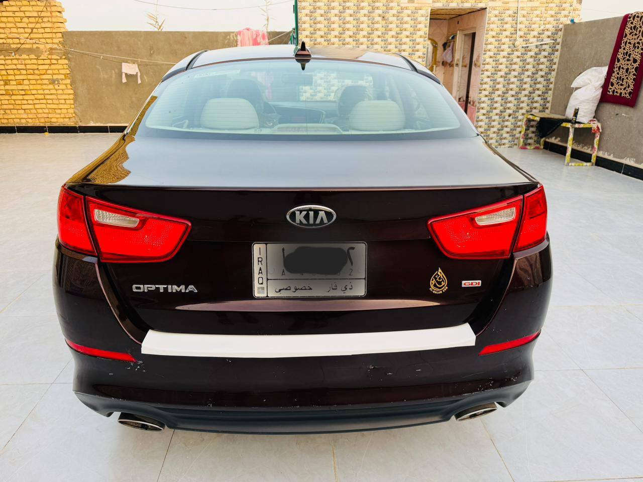 أللهم صل على محمد وآل محمد
السلام عليكم ورحمة الله وبركاته..
كيا أوبتيما موديل 2014 شكل 15 أمريكي ماشيه 150 تبديل البنيد وصبغ الجاملغ الامامي فقط بدون اي ضرر داخلي وبدون ارباك والباقي كفاله ضربه وصبغ وتبديل وفتح محرك 2400 مامفتوح سيارة إستخدام شخصي رقم ذي قار حره مشروع وطني تحويل ثاني يوم سنويه لغاية 2027 مواصافات السياره تحكم استيرن جيهتين شغال اشاره بالمرايه مريء شفط يدات نيكل داخل لونين 5 ويل كب بلاجكتور سياره جديدة كلش اترايها خير من الله كير ومحرك مكفولات حداديه 100% كهربائيات كلها شغاله تبريد ثلج تدفئه دواخلها كلش جديده مكان السياره ناصريه مركز 
السعر 103 
***********
