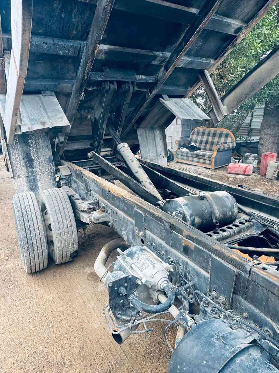 ‏السَـلام عليكم
هينو طيره للبيع السياره شغالة وكاملة بدون تنقيص بدون تبخير مكينه خير مِــن الله فقط تحتاج دوشمة غرفة سياره رقم مشروع وطني بـ اسمي تحويل مباشر رقم بغداد
السياره موجوده بـ بغداد بـ عطيفية
سعر السياره 90$ وبيها مجال حك الجية
للتواصل ***********
