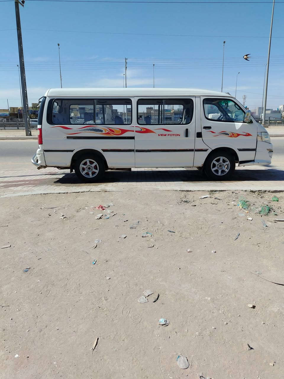 سلام عليكم فتون للبيع السياره خير من الله متوازي على فلوس وريد ابيع العنوان كربلاء ***********
