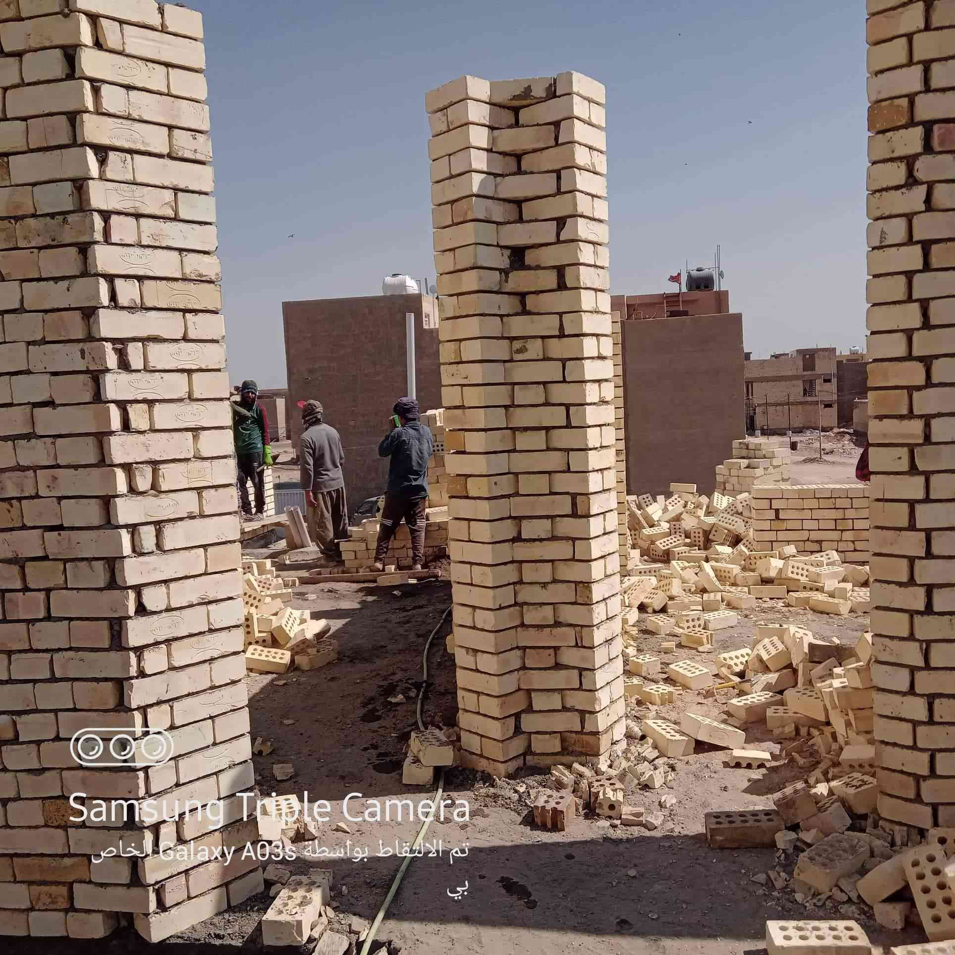 كادر خلفات بناء طابوق درجة اولى***********
