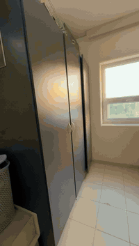 غرفه للبيع وياها بعد جرابي نفر ونص استعمال كولش قليل ٠٧٧٧٦٨٨٣٧٠٧