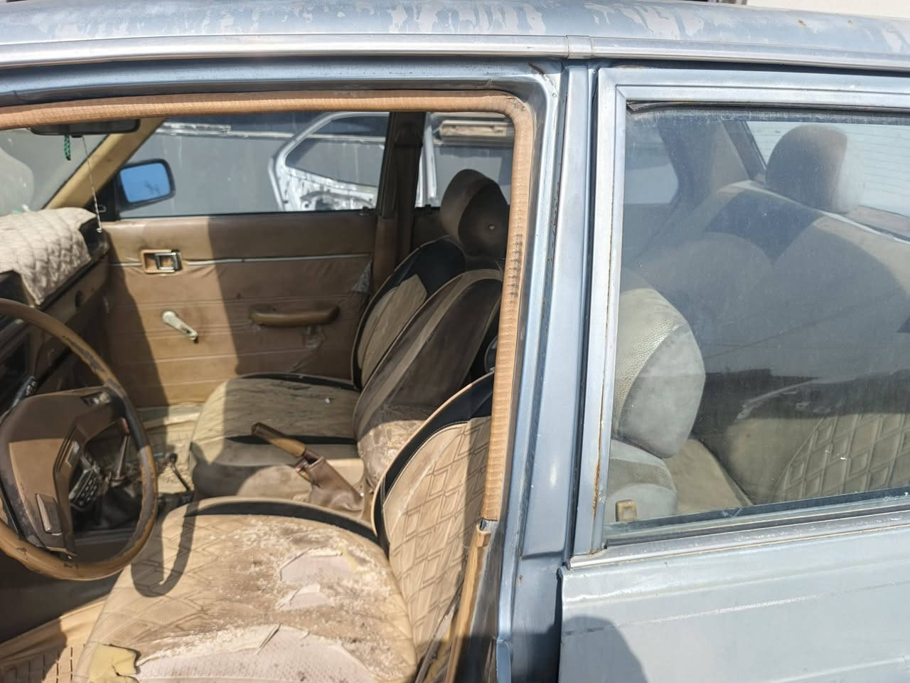 🚗 تويوتا كرونا موديل 1980 للبيع
سيارة كلاسيك بحالة جيدة
✔️ محرك نظيف
✔️ كير نظيف
✔️ رقم مميز وحلو
✔️ تسجيل نينوى شرعي
✔️ عندو موحدة

السيارة جاهزة للاستعمال
 السعر 17 ورقة 
التواصل واتساب فقط 
***********
