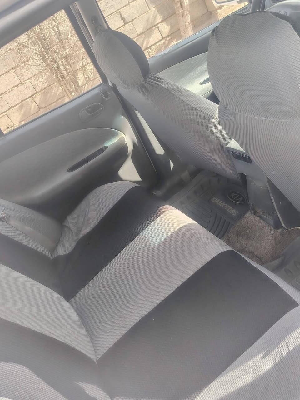 سلام عليكم سياره كيا سيفيا موديل  94 شرط كير
ومحرك جاهز
كهرباءيات كامله
سنتر لوك اربع بوب
رقم بغداد

سياره خير من الله كل نقط مابيه جاهزه
السعر 38ورقه بيه مجال بسيط
***********
