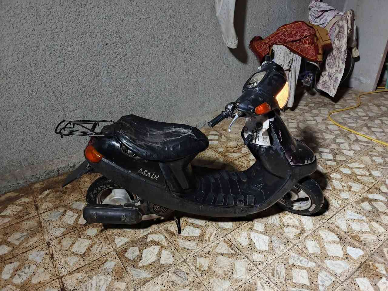 دراجه للبيع سرعته٦٠ بطه تفاصيل ***********مستعجل
