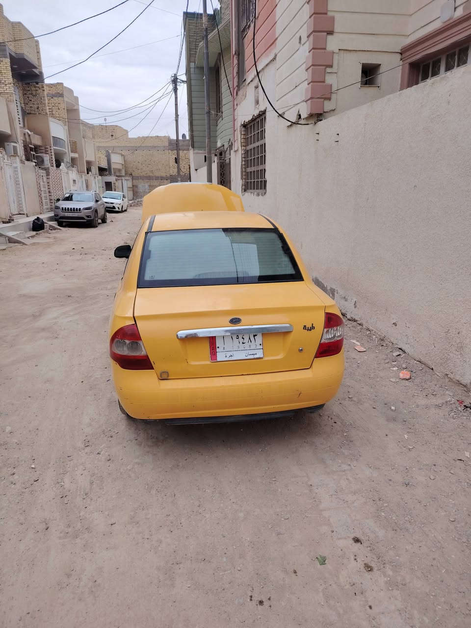 سياره طيبه 2016  نظيفه سياره باسمي المكينه تعبانه يرادلها تبديل وعليها غرامات مليون و١٥٠ الفف
السعر ٢٣ ورقه وبيها مجال

للاستفسار ***********
