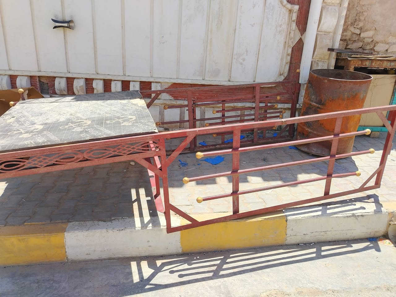 محجل طرطورة للبيع سعر خاص


**إذا كنت صاحب هذا الإعلان وتريد حذفه لأي سبب، رجاءا أرسل رسالة إلى الدعم الفني**