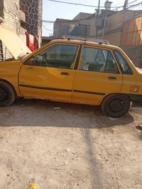 سايبه موديل 12 رقم بغداد ابيع أهل موجود  السعر 12 مكاني بغداد تقاطع دو...