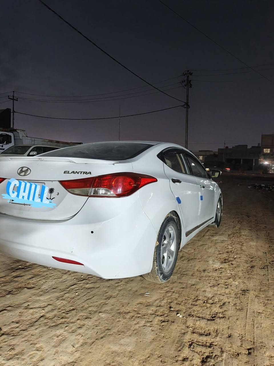 السلام عليكم  النترا خليجي  مديل 2012سياره جاهزه سياره بدون ضربه وبدون طخه بيه مكان تكشير ومرشوش عله كده لا اكثر مكان السياره النجف ما متواجد عل فيس اتصل ***********
