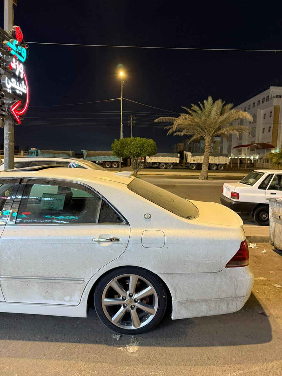 للبيع
شاهينه 2004

قرار 48 شرط بالشهرين ال تسجلن بيهن  مداور وين ماتريد

فتحه 

تحويره جوه كهربائيات نجف فوك امارات

كرستال اصل

3دكم غرفه سوده 

شاصي 82

مكفوله ماعده كصه قماره 

بعد هواي مواصفات 

السعر 140وبيه مجال 

للاستفسار الاتصل ع الرقم ***********
