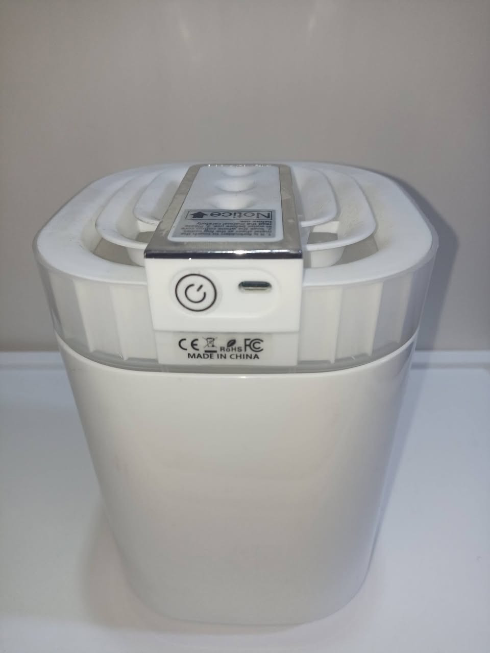 شي أن جديد منزلي 💯💝 يوجد توصيل 💝🌹


**إذا كنت صاحب هذا الإعلان وتريد حذفه لأي سبب، رجاءا أرسل رسالة إلى الدعم الفني**