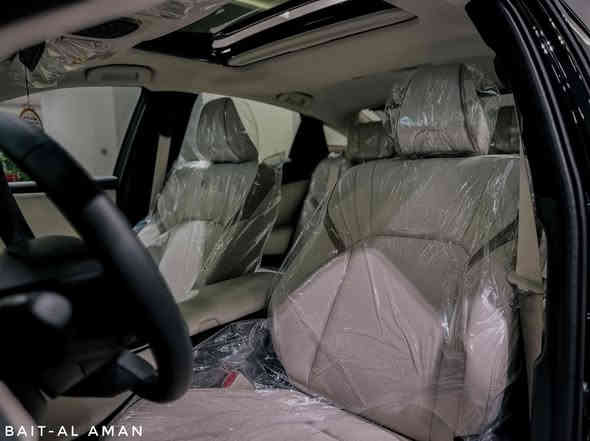 “تم فتح التخفيض‼️ احصل على تويوتا كراون 2025 اليوم ووفّر بشكل كبير🛑

TOYOTA-Crown 2025 Hybrid 

- 2.5 لتر 4 سلندر
- نظام هجين 
- اللون: أسود 
- 235 حصان و221 نيوتن متر
 - مقاعد جلدية 
- مقاعد مهواة ومدفأة 
- أوضاع القيادة 
- فتحة سقف 
- مصابيح أمامية LED 
- مصابيح زينون 
- كاميرا 360 بوصة
 - النقاط العمياء
 - حساسات 360 بوصة 
- عجلات مقاس 18 بوصة
 - نظام تثبيت السرعة 
- مساعد الحفاظ على المسار 
- غطاء النافذة الخلفية 
- التحكم الكهربائي في المقعد 
- الإطارات: 225/55 
- ضمان لمدة 3 سنوات 
- خدمة مجانية لمدة 3 سنوات 
- نظام صوت JBL نوافذ أوتوماتيكية 
- مقياس رقمي 
Apple CarPlay/android auto - 
- الذاكرة المقاعد
 - تحكم إلكتروني في عجلة القيادة
 - نظام معلوماتي ترفيهي مقاس 12 بوصة

‎للاستفسار والتواصل مع قسم المبيعات 
‎ارجو الاتصال علي 
- Phone : *********** / Whats App
- Phone : *********** / Whats App 

‎بۆ پەیوەندی کردن بە بەشی فرۆشتن 
‎پەیوەندی به ژمارەی
- Phone : *********** / Whats App 
- Phone : *********** / Whats App⁩⁩⁩
