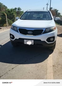 سورنتو ٢٠١٠ • ٦ سلندر • فور ويل