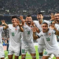 العراق × الإمارات • البصرة السياب • شركة ثمرة ذي قار