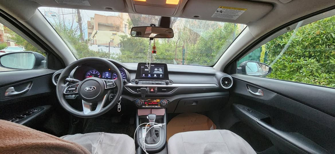 کیا فۆڕتی 2019 
بستەک چاملغی لای سایەق + بۆنیت سبووغە 
کەمەک تەعدیل لە چامغی سەکن 
بێ داخیلی بێ ایرباگ ..
ڕەنگی نەفتی . 
ــــ
سعری140 و معمالە .. أربيل, العراق


**إذا كنت صاحب هذا الإعلان وتريد حذفه لأي سبب، رجاءا أرسل رسالة إلى الدعم الفني**