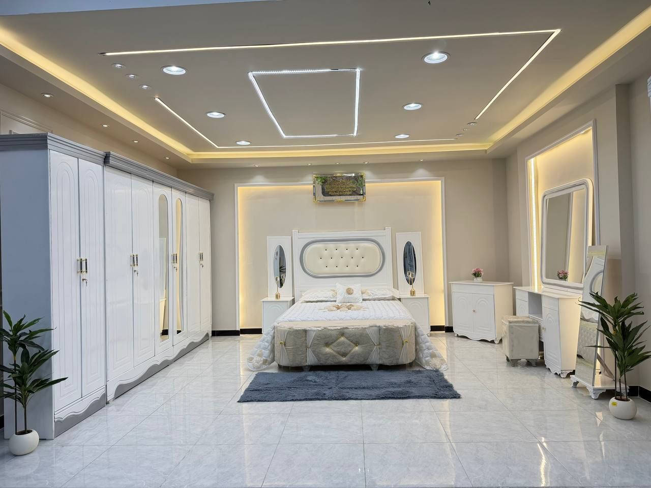 السعر // 925فقططط😍

🔅تفاصيل الغرفة المرمري  ....

 خارج ٤ملم ام دي اف 🔺
وداخل صاج ٣ملم 
صبغ حراري  درجة اولى 

عدد القطع  ٧ قطع 😍
🔺1 //جرباية  قياس  ١٦٠ × ٢٠٠ 
🔺//ميز جانبي ايسر قياس ٥٠
🔺2// وميز  جانبي  قياس ٥٠
🔺3// زاوية ارتفاع مترين عرض ٨٠
🔺4// وميز بلازمه  
🔺5//وميز مراية ارتفاع مترين عرض ١٢٠
🔺6// وكنتور ٦ باب  ارتفاع مترين و١٥ طول ٣ متر و١٥
للحجز والاستفسار مراسله الصفحه الرئيسيه 
#توصيل جميع محافظات العراق


**إذا كنت صاحب هذا الإعلان وتريد حذفه لأي سبب، رجاءا أرسل رسالة إلى الدعم الفني**