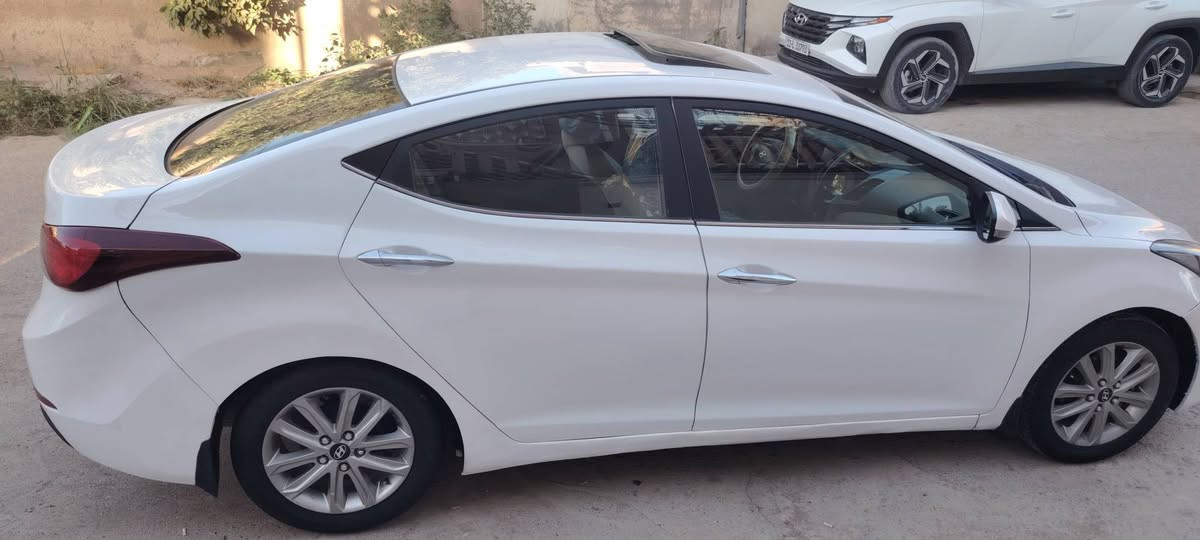 السلام عليكم النترا موديل 2015 خليجي محرك 1800 دوش رقم ديالى دولي الجديد باسمي فول مواصفات عدا البصمه بيها اربع قطع صبغ فقط شخط بدون دواخل
السلام عليكم النترا موديل 2015 خليجي محرك 1800 دوش رقم ديالى دولي الجديد باسمي فول مواصفات عدا البصمه بيها اربع قطع صبغ فقط شخط بدون دواخل محرك كير بلادي دواخل مكفولات 
السعر 105 بيها مجال 
***********
