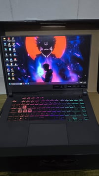 ROG STRIX G15 • RTX 3050 4GB • 16GB DDR5
