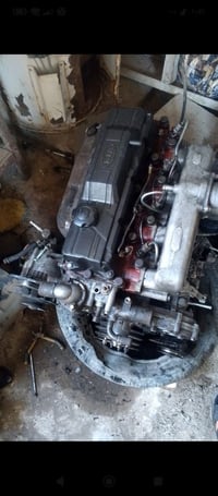 مكينة ڤنتيرانضيفة درجة اول كامل مع كير ودينمووبم كاملة للبيع 075161234...