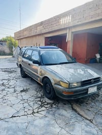 كورلا ستيشن • ١٩٩١ • محرك شرط