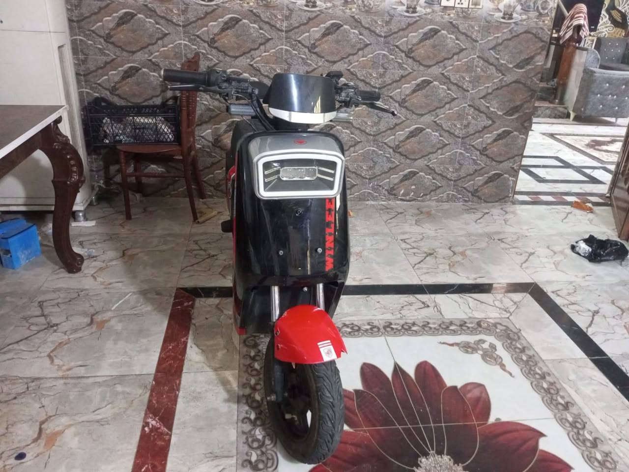 سلام عليكم دراجه شحن R7  نظيفه دراجه جديد بسعر تجي خاص مكان الناصريه مركز 0781889944


**إذا كنت صاحب هذا الإعلان وتريد حذفه لأي سبب، رجاءا أرسل رسالة إلى الدعم الفني**