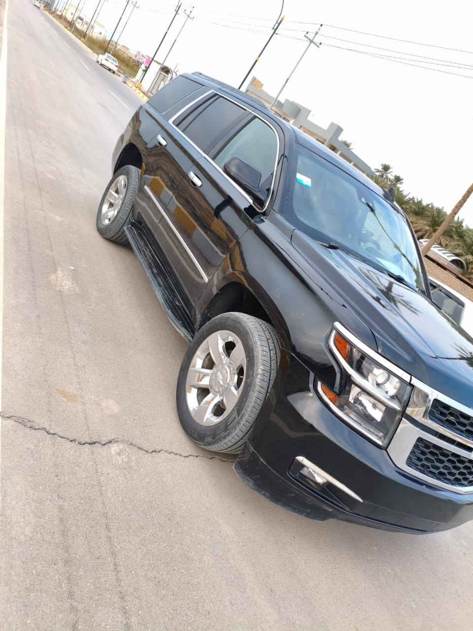 ادوات ادوات
بيع مستعجل 

تاهو 2016 

السعر 155
مكان ناصريه سوق الشيوخ 

مكفوله من الكصه ومن كلشي

تخم تاير 

مكينه وكير شرط لفحص 

كهربائيات كامله كلشي ما عوزره اي شيء تجي تفحص وترايك وين ما كان وباقي تفاصيل اكثر للاتصال على رقم مكلف بنشر هذه رقم راعيها***********....
