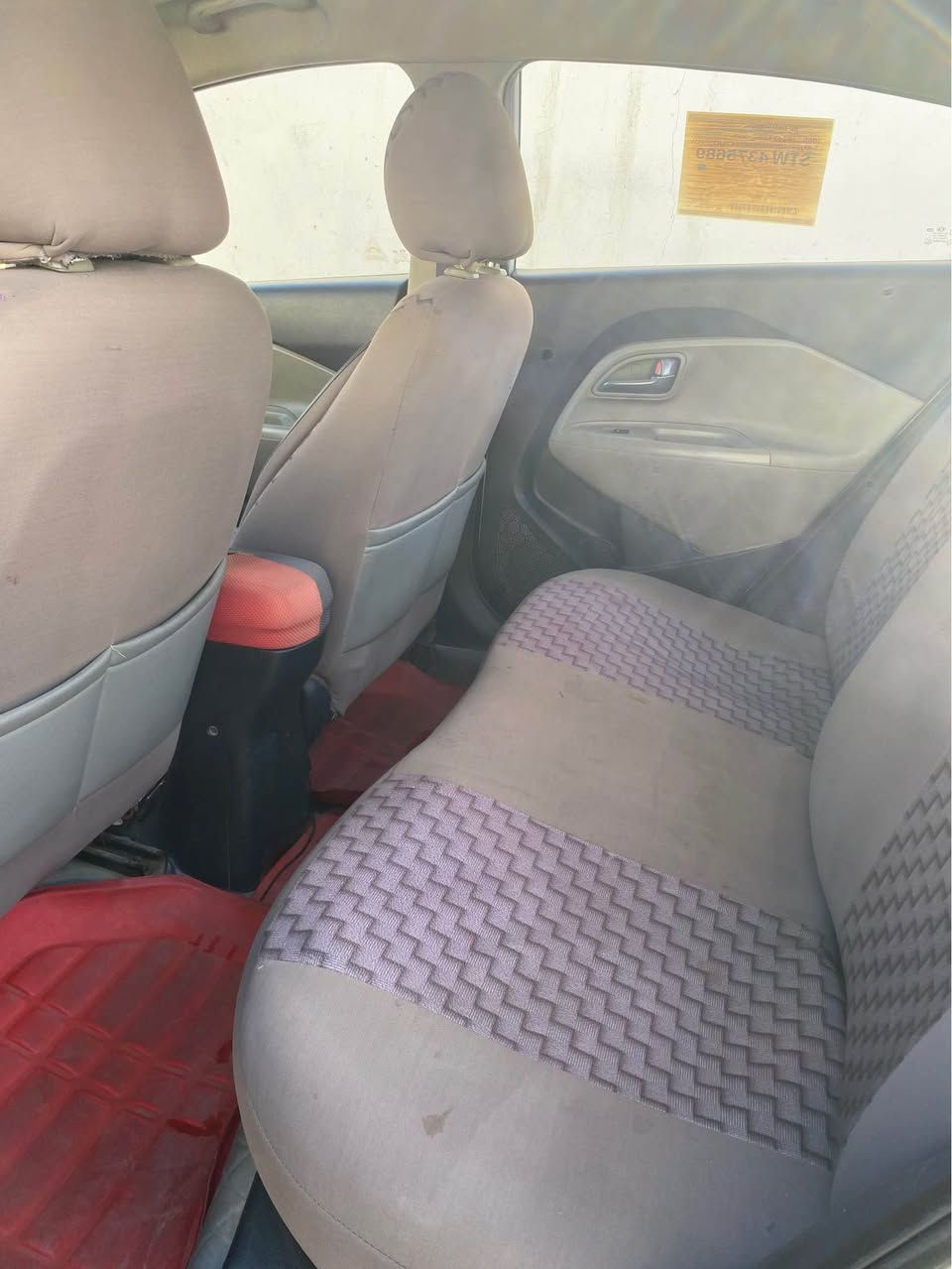 كيا ريو موديل 2016 مكينه 1600 سياره نظيفه وبااسمي مكاني  نجف  الرقم *********** النجف, العراق
