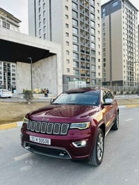 الـسلام عـليـكم …. جـيب كراند شيـروكـي  2017 وارد امـريـكي كليـن!!! بد...