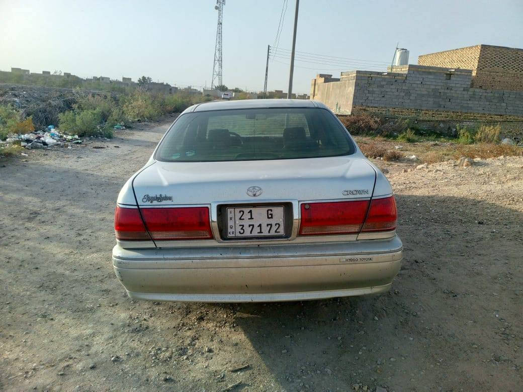 سلام عليكم ملكة للبيع كصه قماره الباقي مكفوله مكينه ديفور السيارة جاهزة العنوان ذي قار الشطرة رقم صاحب السيارة ***********
