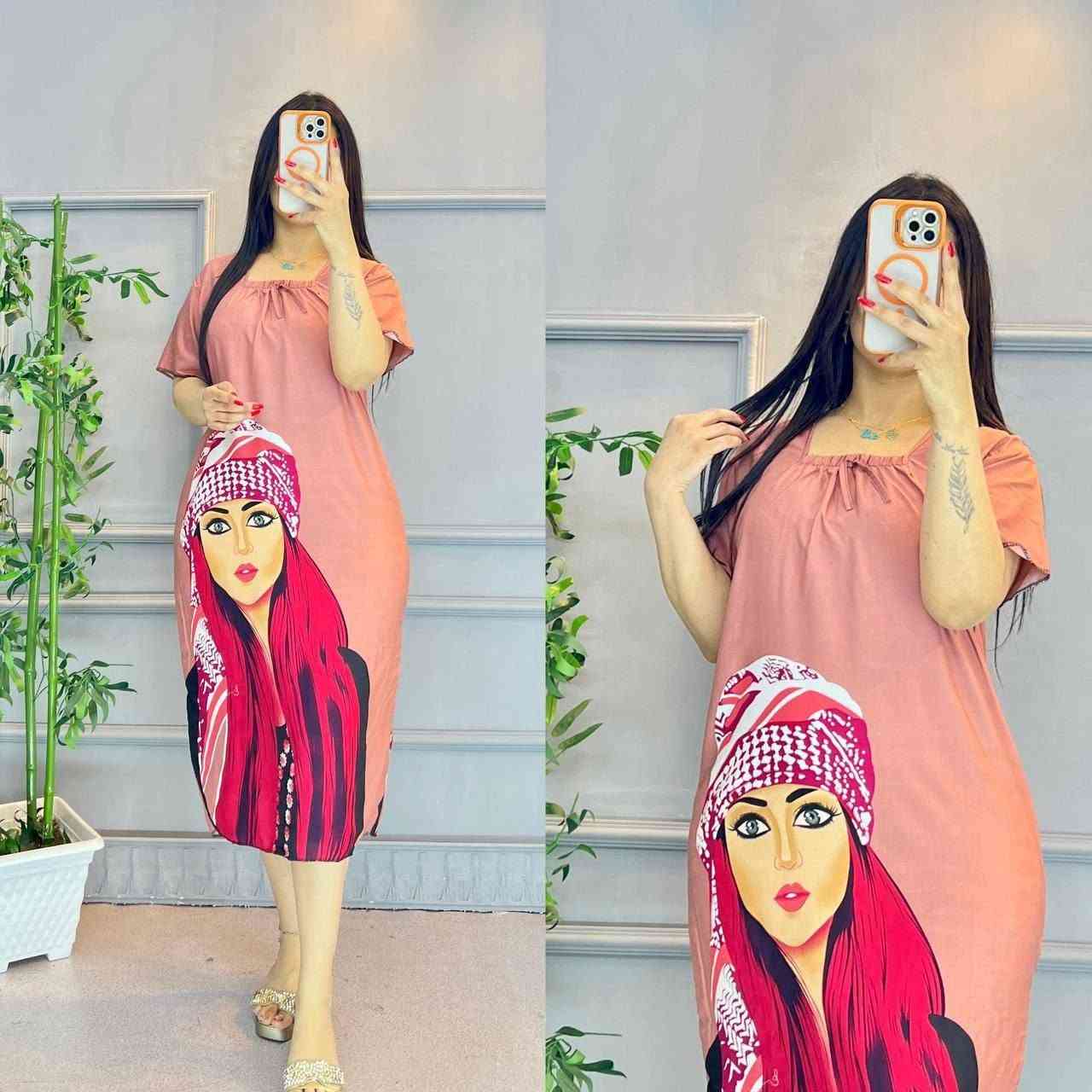 🌸 كوني دومآ متألقة 🌸

أجمل الموديلات الصيفية ❤️

جديد وحصري 💥💥

دشداشة طبعة الشماغ قصيرة بألوانها الزاهية 😍

دشداشة بيت خامة كشمير لون ثابت الأصلي درجة أولى 💯💯

القياسات : فري سايز يلبس من وزن ٤٠ الى ٨٠ كيلو ✅

السعر  10 الاف  
🚘 يوجد خدمة توصيل لجميع محافظات العراق ٤ الاف 🚘


**إذا كنت صاحب هذا الإعلان وتريد حذفه لأي سبب، رجاءا أرسل رسالة إلى الدعم الفني**