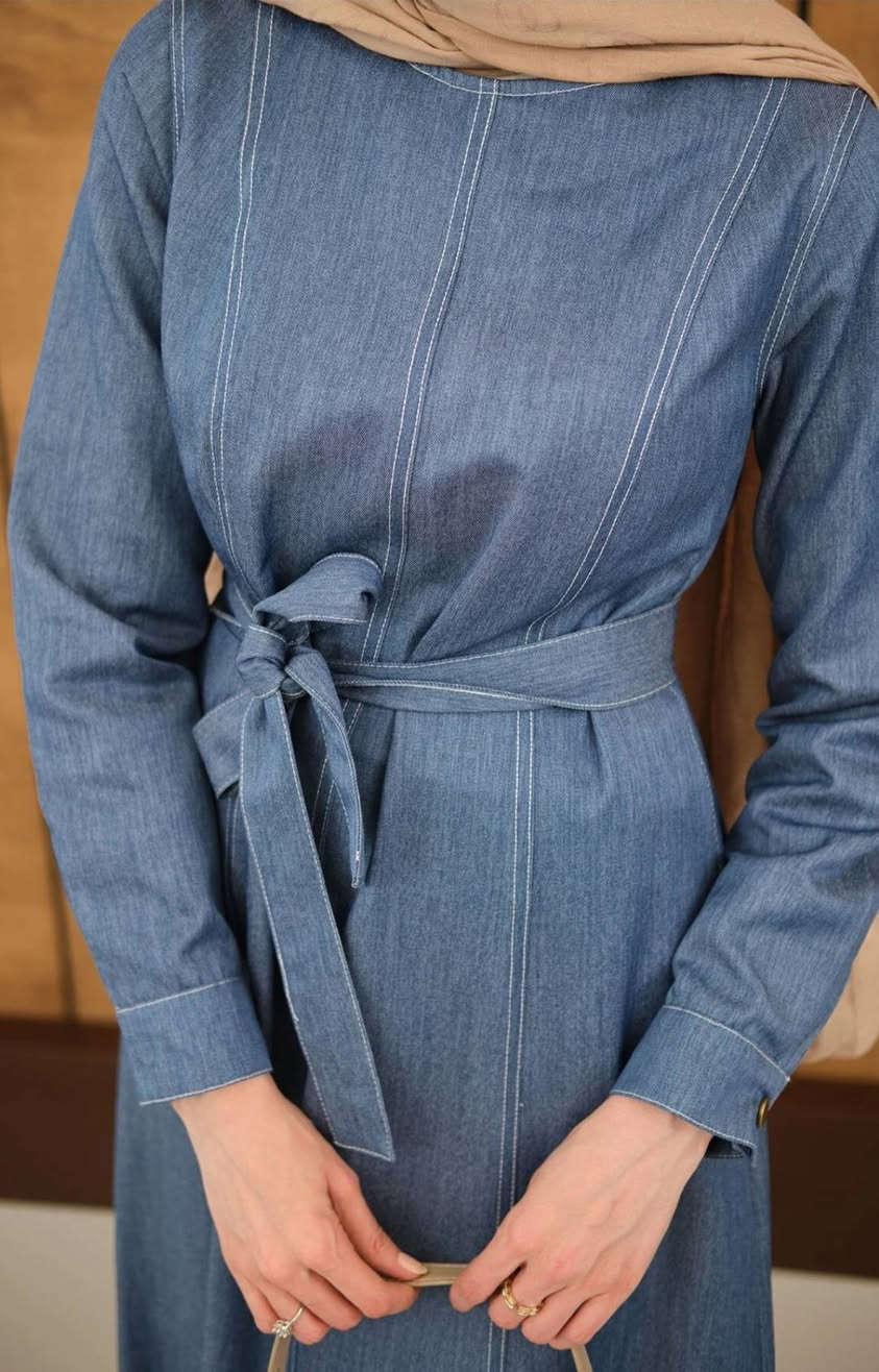 فستان جنز انيق
القياس ٣٦ ٣٨ ٤٠ ٤٢
تميزي وتألقي لانك تستحقين الافضل #كوالتي_ممتاز #ملابس_تركيه #ريلز #الموسم_الجديد #منشن #لايك #شحن_من_إسطنبول_لجميع_محافظات_العراق


**إذا كنت صاحب هذا الإعلان وتريد حذفه لأي سبب، رجاءا أرسل رسالة إلى الدعم الفني**