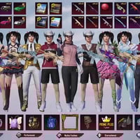 حساب ببجي • لفل ٧٤ • ٣ سيارات