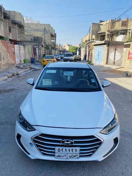 السلام عليكم النترا موديل 2017وارد امريكي حادثها مرفق بل منشور السياره ليبل واحد رقم بغداد بسمي تحويل ثاني ويوم 
مواصفات🧽🪣
محرك 2000 دوش لا تبخير و لا تنقيص 
كير atالمرغوب  🛎️
شاشه 
كامره 
تحكم ستيرن جيهتين 🪬
مانع نزلاغ 🚧
ثلاث انضمه قياده🚦 
وبعد هواي مواصفات معروفه السياره جاهزه من كل النواحي كير مكينه صدر امامي خلفي تخم تاير جديد تبريد ثلج رقم اربيل تحويل ثاني يوم مكان السياره بغداد رقم الهاتف***********  اتصل وبيك خير ودلل💵💳
