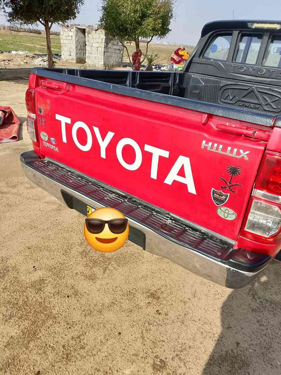 السلام عليكم 
بيك اب تك قمارة 2014 رقم نجف دولي محرك وگير خير من الله السيارة مكفولة ماعدا بيها بارد بالبدي رايدها 140 وبيها مجال للاستفسار الاتصال *********** 
مكانها نجف خان النص اني مكلف بالنشر اتصل على الرقم
