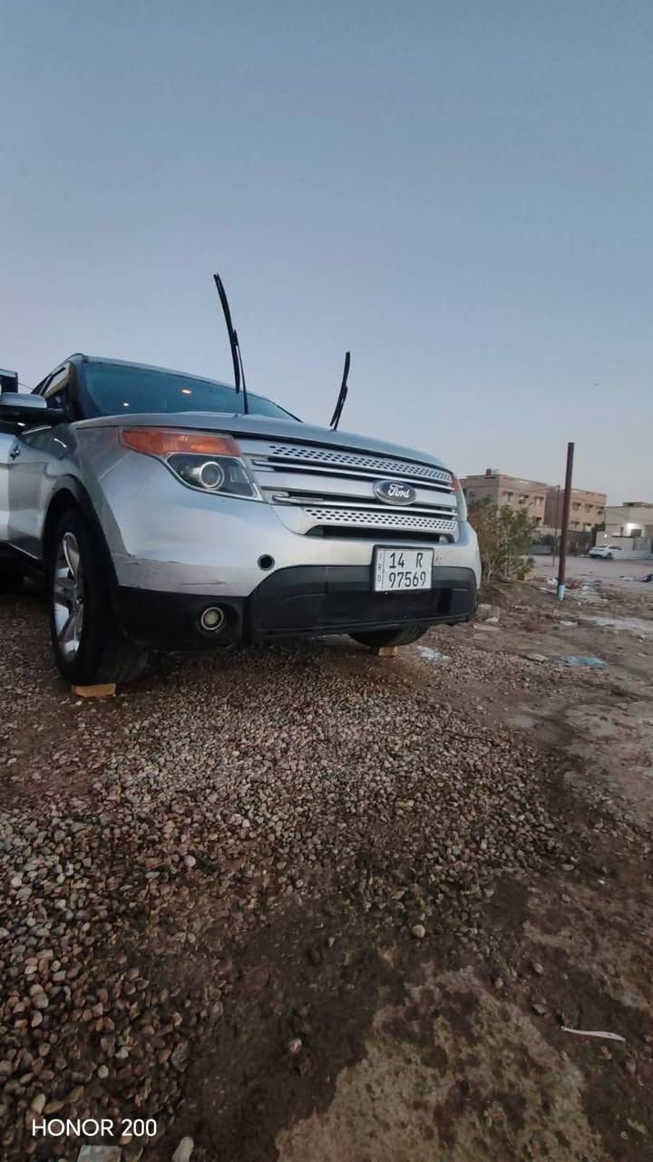 السلام عليكم
فورد اكسبلور موديل ١٣ باسمي، السعر ١٢٠ ، هاتف ***********
