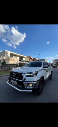 هايلكس • فور ويل • ٢٠٢١