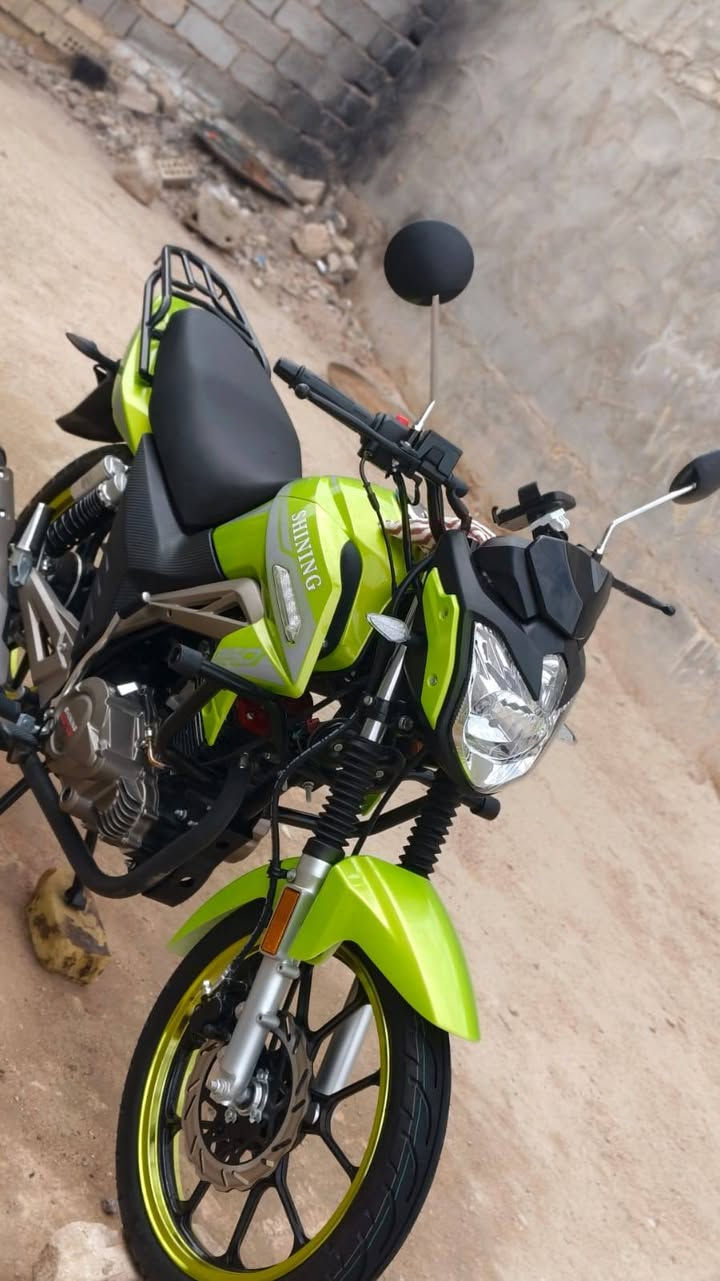 شاينگ ربع محرك 250 للبيع جديدة الدراجة وكيل مطلعها يوم 8 بشهر ال1 ..  شراي يراسلني مازنجر الدراجة فول الله شاهد سعرها 1400.. يعجبك السعر اني خادم وتدلل


**إذا كنت صاحب هذا الإعلان وتريد حذفه لأي سبب، رجاءا أرسل رسالة إلى الدعم الفني**